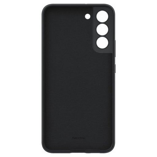 Калъф Samsung Silicone за Galaxy S22 PLUS Black