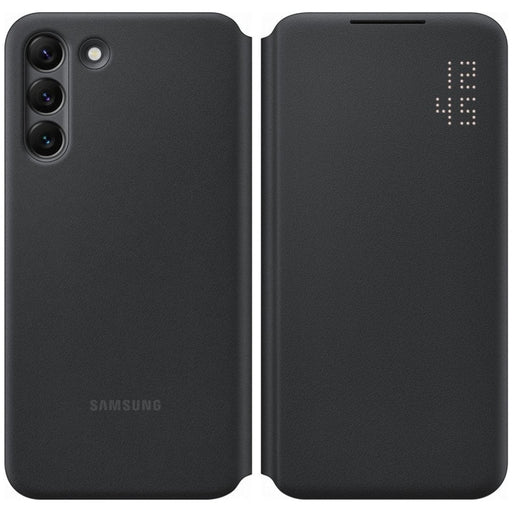 Калъф Samsung Smart LED View Cover за Galaxy S22 PLUS Black