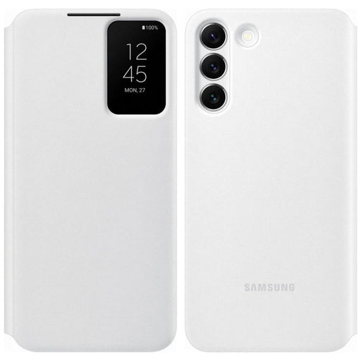 Калъф Samsung Smart Clear View Cover за Galaxy S22