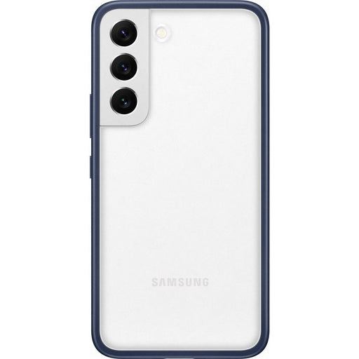 Калъф Samsung Frame Cover за Galaxy S22 Navy