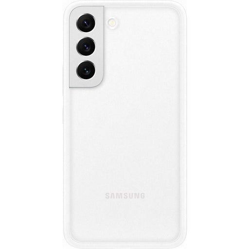 Калъф Samsung Frame Cover за Galaxy S22 White