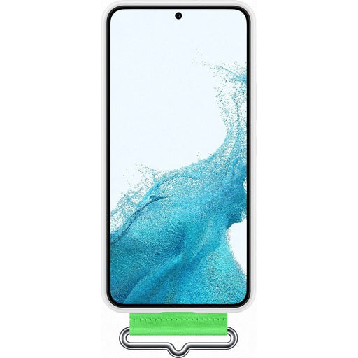 Защитен калъф Samsung Silicone Cover with Strap