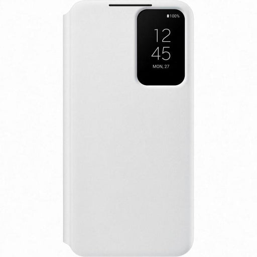 Калъф Samsung Smart Clear View Cover за Galaxy S22 White