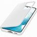 Калъф Samsung Smart Clear View Cover за Galaxy S22 White