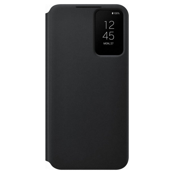 Калъф Samsung Smart Clear View Cover за Galaxy S22 Black