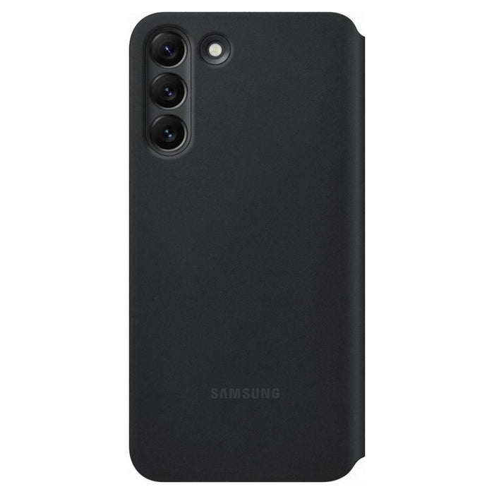 Калъф Samsung Smart Clear View Cover за Galaxy S22 Black