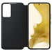 Калъф Samsung Smart Clear View Cover за Galaxy S22 Black