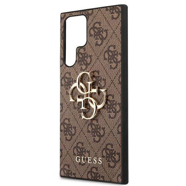 Кейс Guess GUHCS22L4GMGBR за Samsung Galaxy S22 Ultra