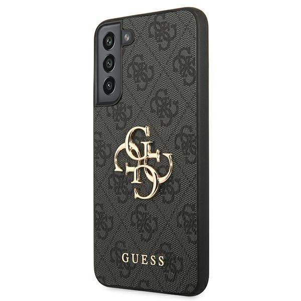 Guess GUHCS22M4GMGGR S906 за Samsung S22 + сив