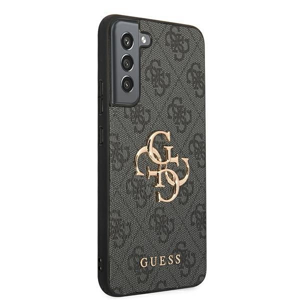 Guess GUHCS22M4GMGGR S906 за Samsung S22 + сив