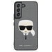 Гръб KARL LAGERFELD SAFFIANO KARL’S HEAD за Samsung