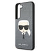 Гръб KARL LAGERFELD SAFFIANO KARL’S HEAD за Samsung