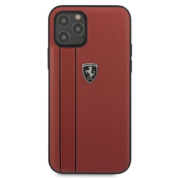 Калъф Ferrari FEODIHCP12MRE Off Track Stripes за