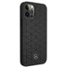 Калъф Mercedes MEHCP12LSPSBK Leather Quilted Embossed