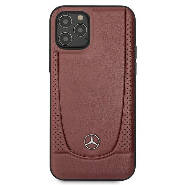 Калъф Mercedes MEHCP12MARMRE Urban Line за iPhone