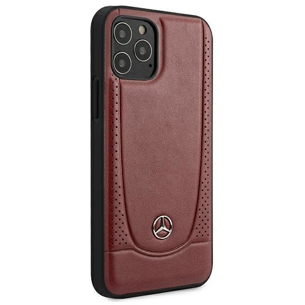 Калъф Mercedes MEHCP12MARMRE Urban Line за iPhone