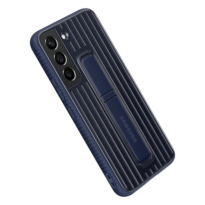 Калъф Samsung Standing Cover за Galaxy S22 Navy