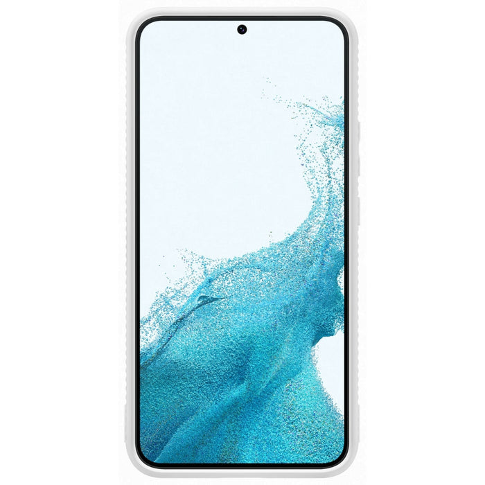 Калъф Samsung Standing Cover за Galaxy S22 White