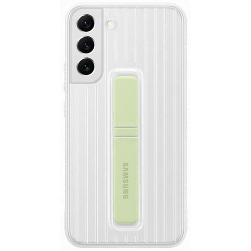 Калъф Samsung Standing Cover за Galaxy S22 White