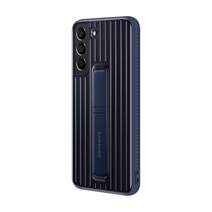 Калъф Samsung Protective Standing за Galaxy S22 PLUS Navy