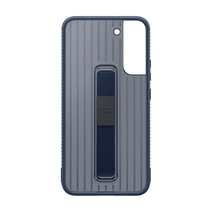 Калъф Samsung Protective Standing за Galaxy S22 PLUS Navy