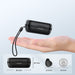 Безжични Bluetooth 5.1 слушалки Joyroom TWS 300mAh Черен