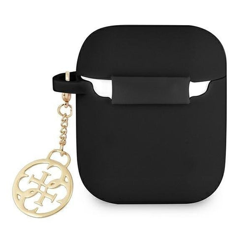 Калъф Guess GUA2LSC4EK Silicone Charm 4G Collection