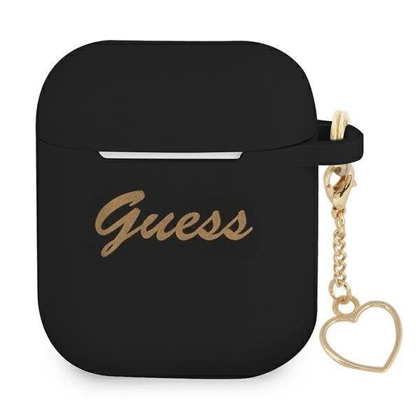 Калъф Guess GUA2LSCHSK Silicone Charm Heart Collection
