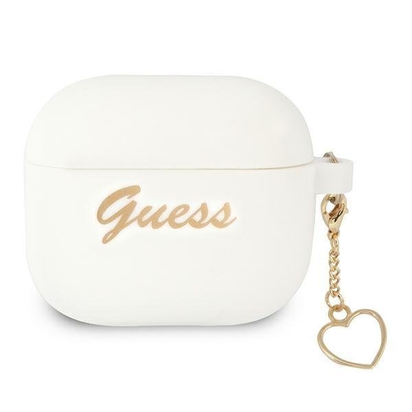 Калъф Guess GUA3LSCHSH Silicone Charm Collection за