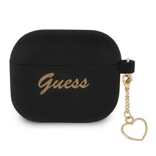 Калъф Guess GUA3LSCHSK Silicone Charm Heart Collection