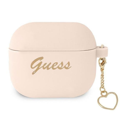Калъф Guess GUA3LSCHSP Silicone Charm Collection за