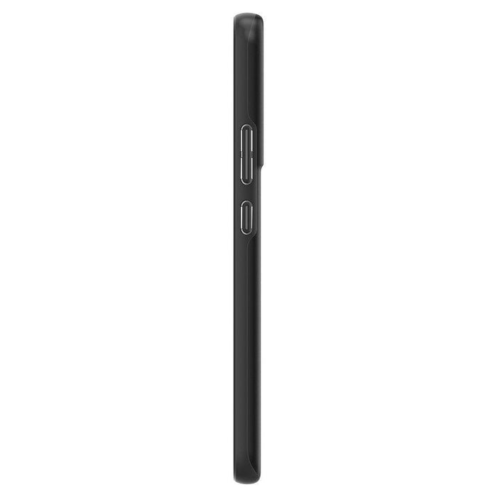 Калъф Spigen Thin Fit за Samsung Galaxy S22 Black