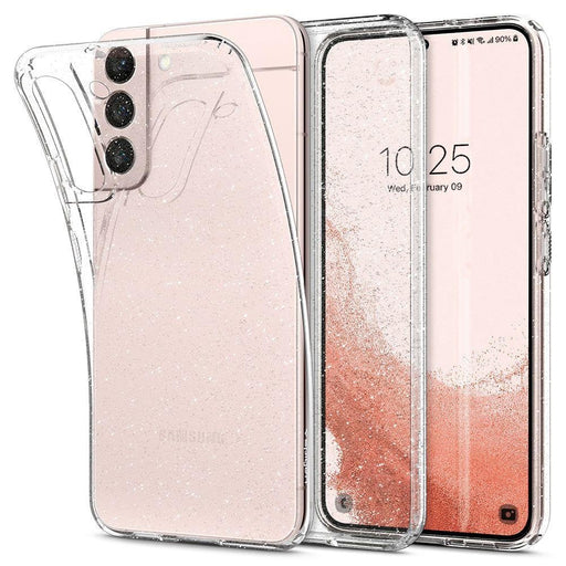 Кейс Spigen Liquid Glitter Crystal за Samsung Galaxy