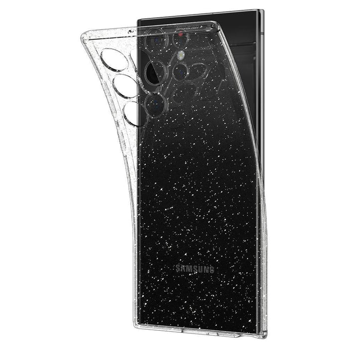 Кейс Spigen Liquid Glitter Crystal за Samsung Galaxy
