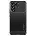 Калъф Spigen Rugged Armor за Samsung Galaxy S22 Matte Black