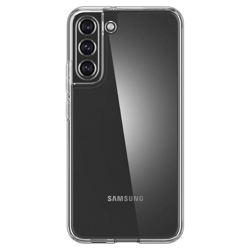 Кейс Spigen Ultra Hybrid за Samsung Galaxy S22 Прозрачен