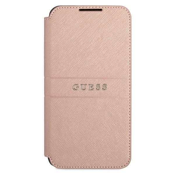 Калъф Guess book Saffiano Stripes за Samsung Galaxy