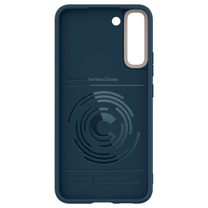 Калъф Spigen CYRILL COLOR BRICK SEA за GALAXY S22 + PLUS