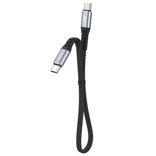 Кабел Dudao L10C USB Type C към PD100W черен (L10C)