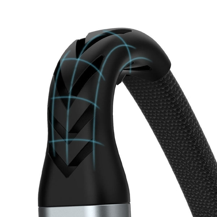 Кабел Dudao L10C USB Type C към PD100W черен (L10C)