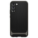 Кейс Spigen Neo Hybrid Gunmetal за Samsung Galaxy S22 Черен