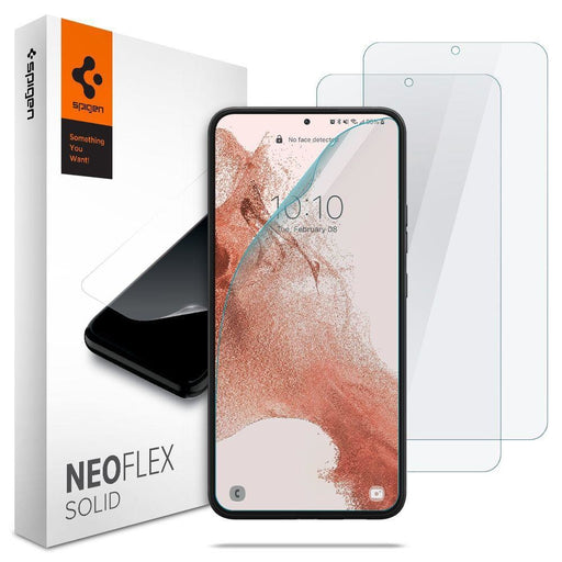 Протектор Spigen Neo Flex 2 - Pack за Samsung Galaxy S22