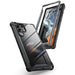 Калъф Supcase Iblsn Ares за Samsung Galaxy S22 Ultra Black