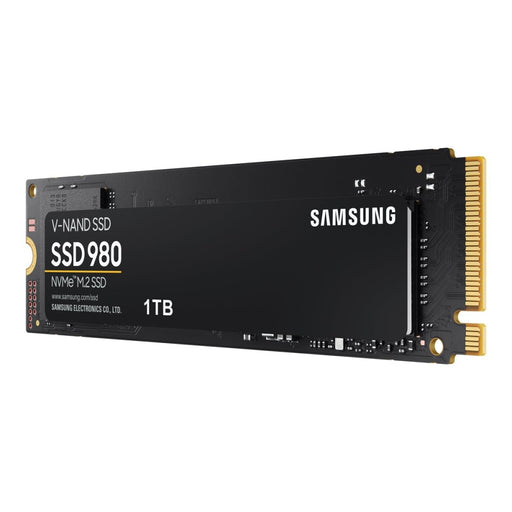 SAMSUNG SSD 980 1TB M.2 NVMe PCIe 3.0 3.500 MB/s read