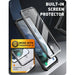 Калъф Supcase Iblsn Ares за Samsung Galaxy S21 FE Black