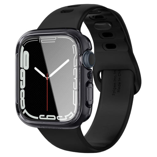 Кейс Spigen Ultra Hybrid за Apple Watch 4(45mm) Прозрачен