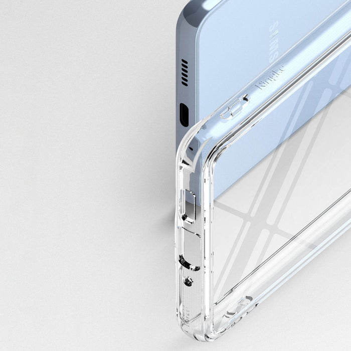 Кейс Ringke Fusion за Samsung Galaxy А73 Прозрачен