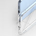 Кейс Ringke Fusion за Samsung Galaxy А73 Прозрачен