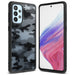 Калъф Ringke Fusion за Samsung Galaxy A73 5G Camo Black