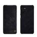 Кожен калъф Nillkin Qin за Samsung Galaxy A13 5G черен